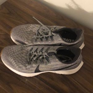 Nike athletic shoes size 9.5 women’s